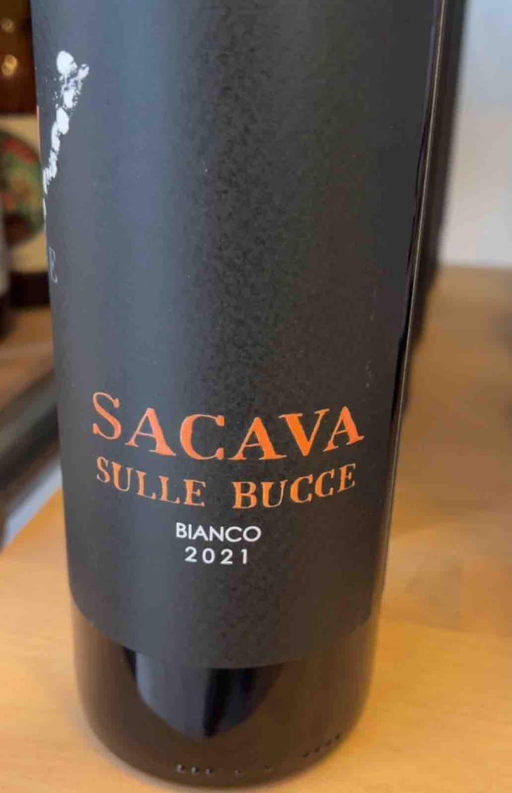 Sacava Sulle Bucce - Cantina Sa Defenza - Pietro, Paolo & Anna Marchi 