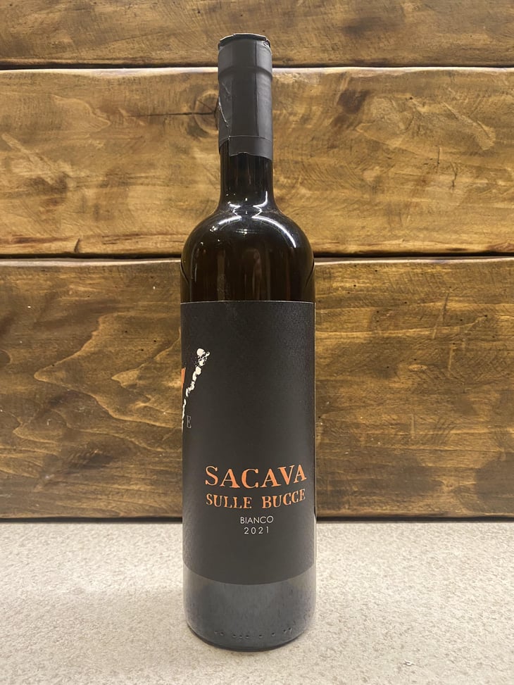 Sacava Sulle Bucce - Cantina Sa Defenza - Pietro, Paolo & Anna Marchi 