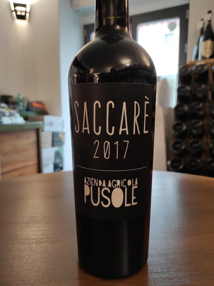 Saccarè - PUSOLE - Roberto e Lorenzo Pusole -2021