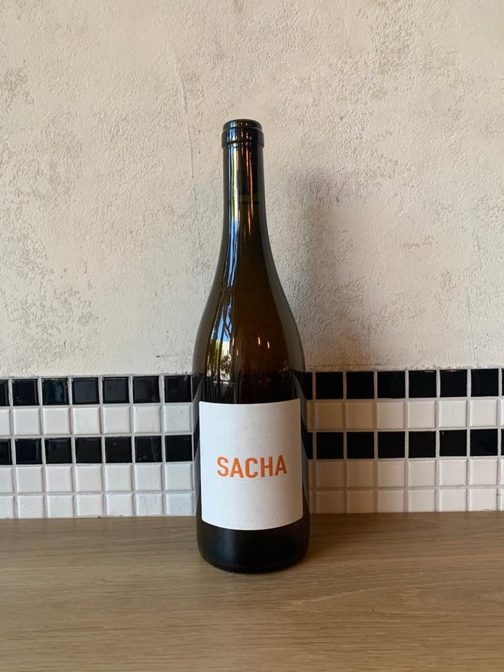 Sacha - Le Petit Oratoire - Lori Haon 