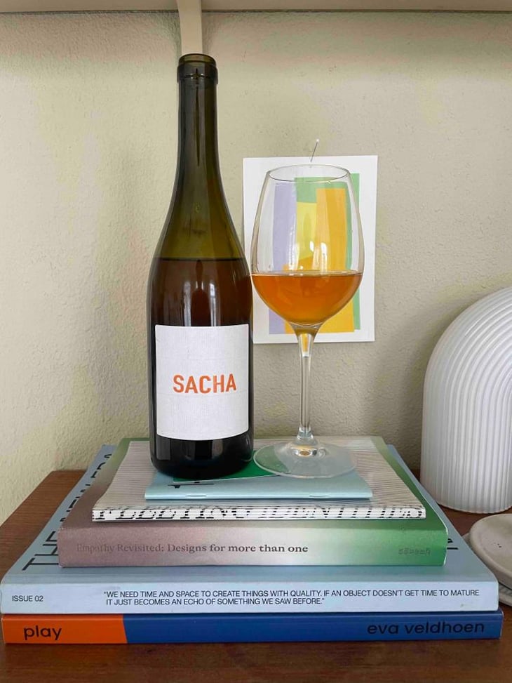 Sacha - Le Petit Oratoire - Lori Haon 