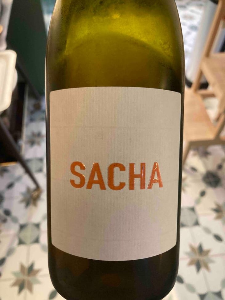 Sacha - Le Petit Oratoire - Lori Haon 