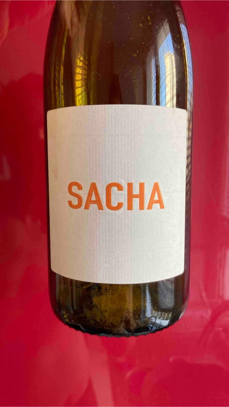Sacha - Le Petit Oratoire - Lori Haon 