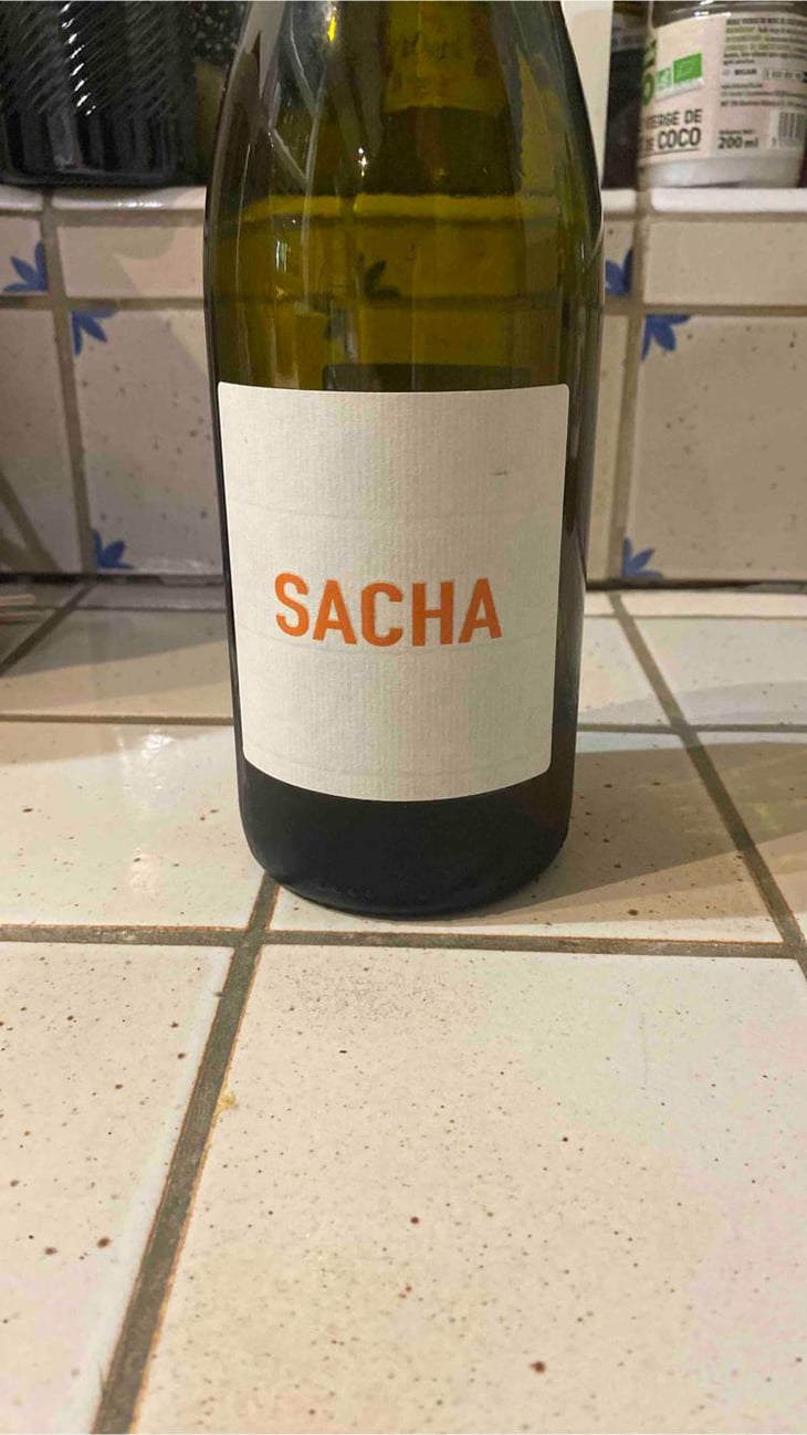 Sacha - Le Petit Oratoire - Lori Haon 