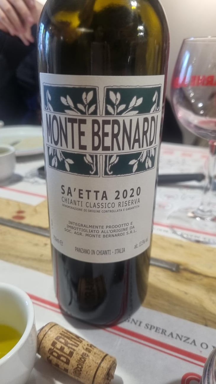 Sa'etta - Monte Bernardi - Michael Schmelzer 