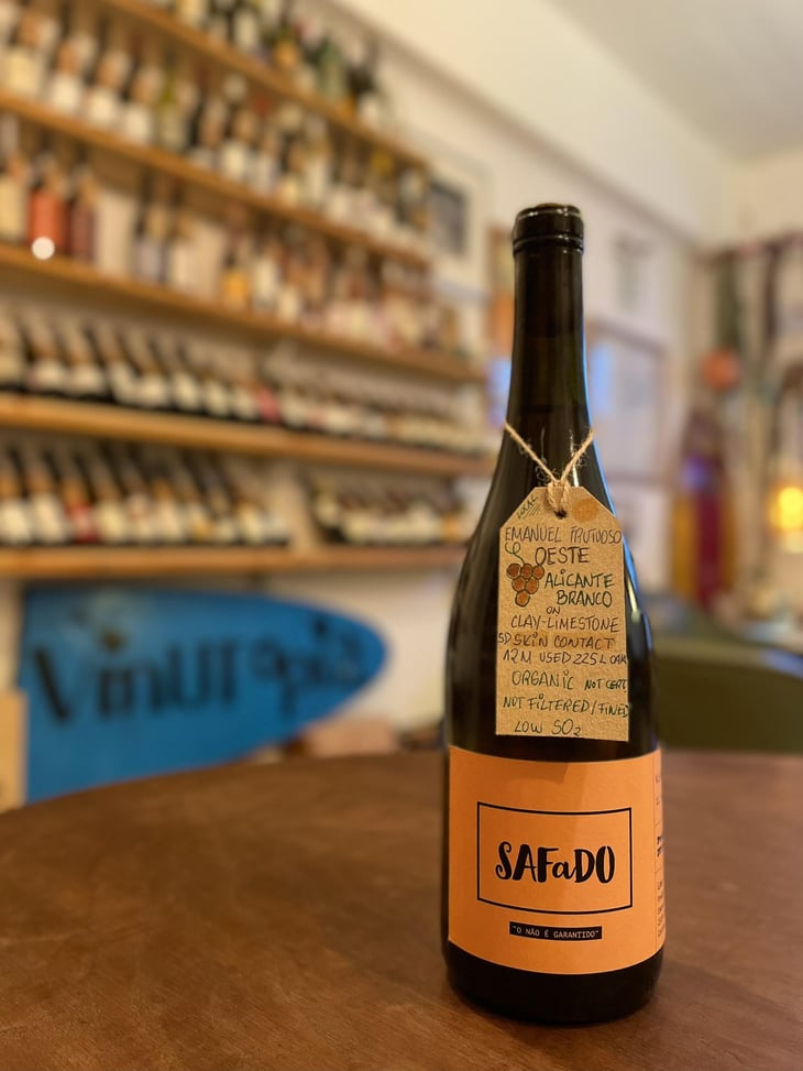 Macerado - Safado - Emanuel Frutuoso 