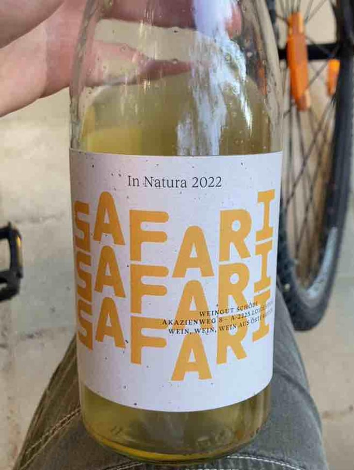 Safari Safari Safari - Weingut Schödl Family - Mathias, Viktoria & Leonhard Schödl -2024