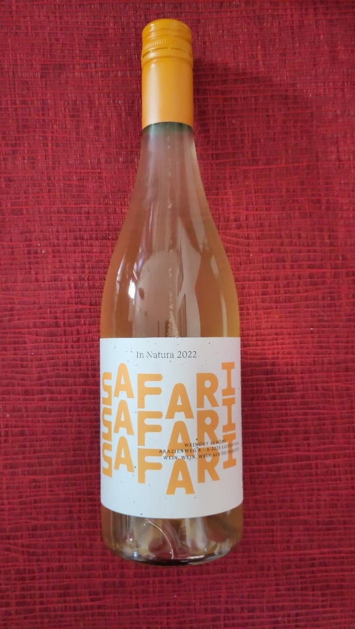 Safari Safari Safari - Weingut Schödl Family - Mathias, Viktoria & Leonhard Schödl -2024