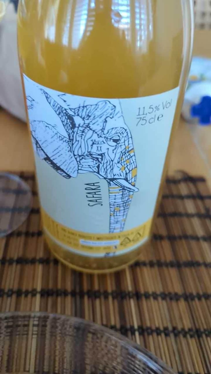 Safari - Sete - Vini Naturali - Emiliano Giorgi, Arcangelo Galuppi, Martina D’Alessio 