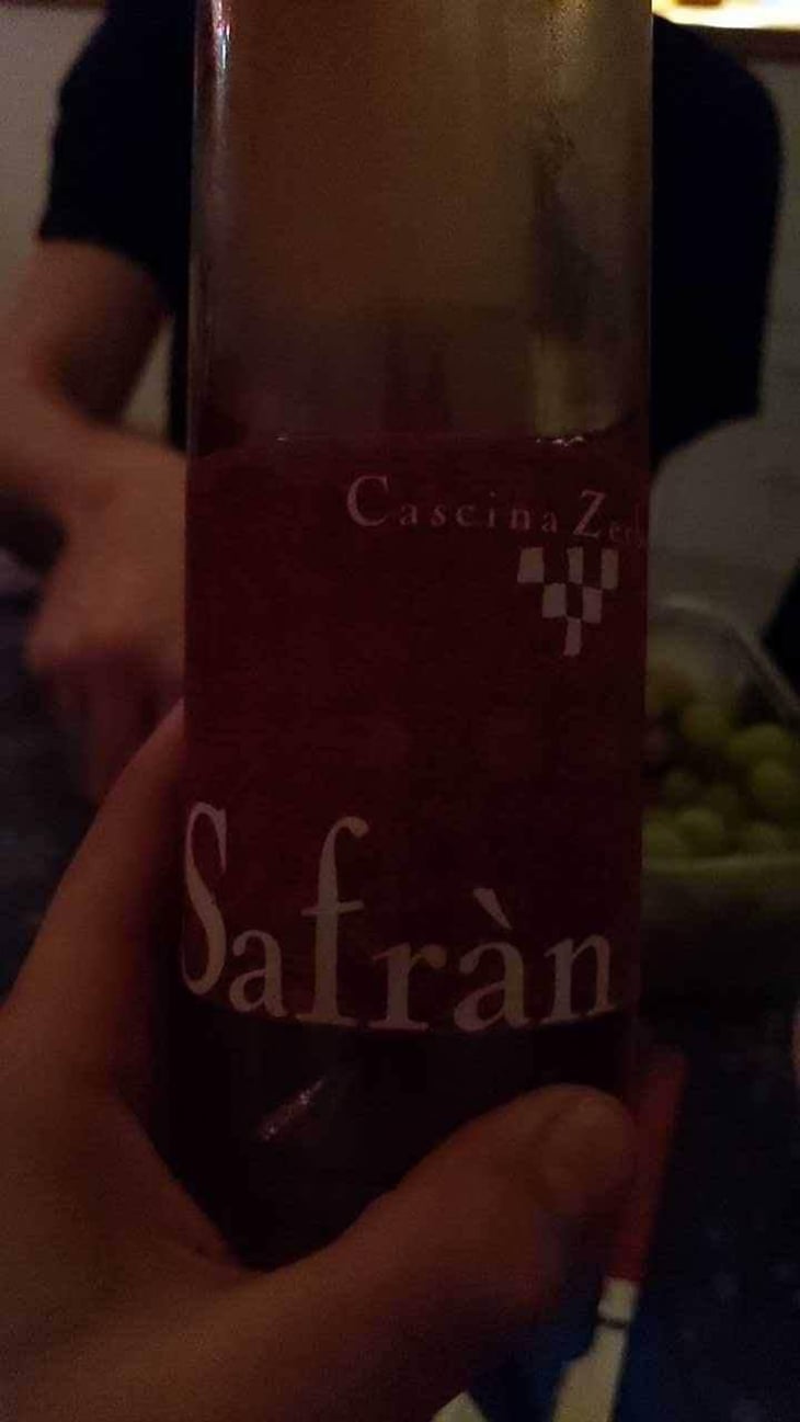 Safràn - Cascina Zerbetta - Paolo Malfatti 