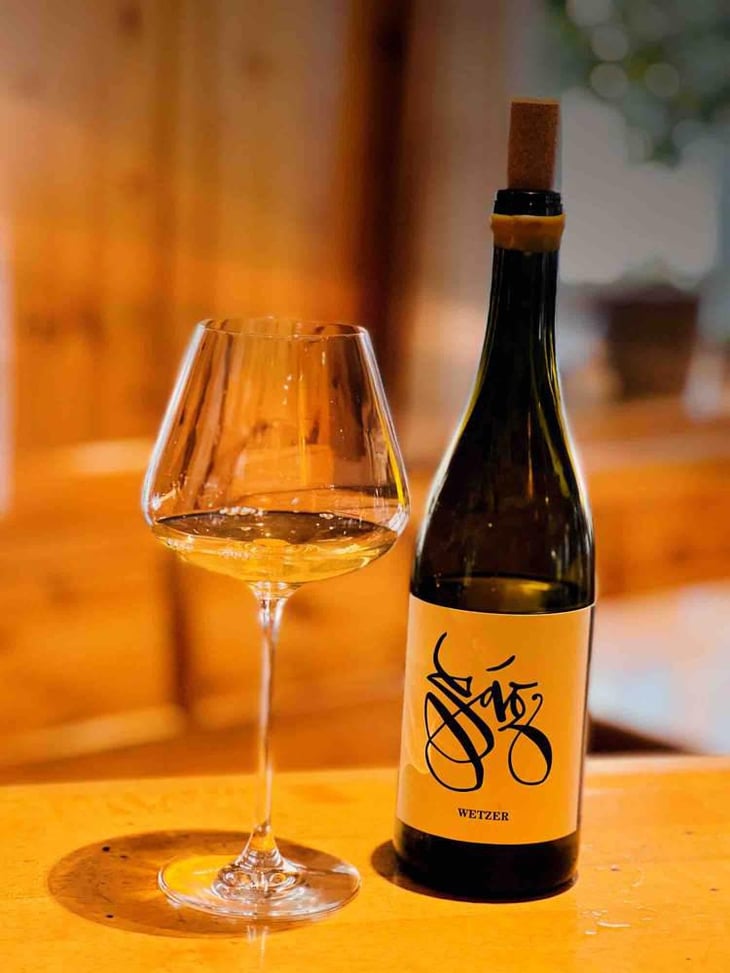 Ság Olaszrizling - Wetzer Wines - Peter Wetzer -2020