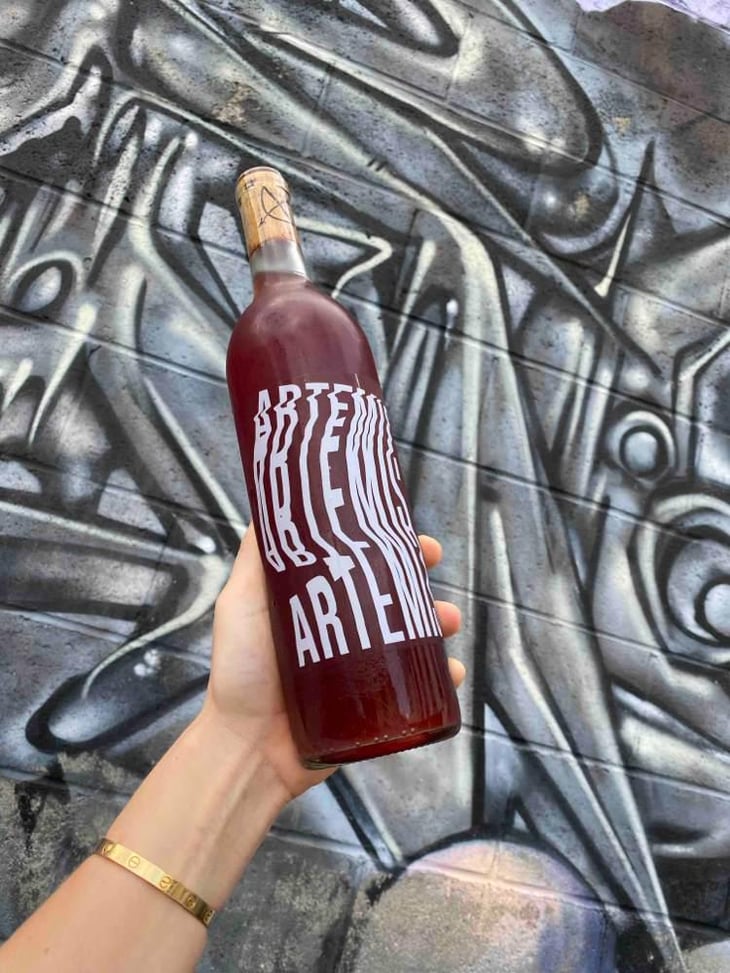Sage Advice - Sierra Foothills - Artemis Botanical Wines 