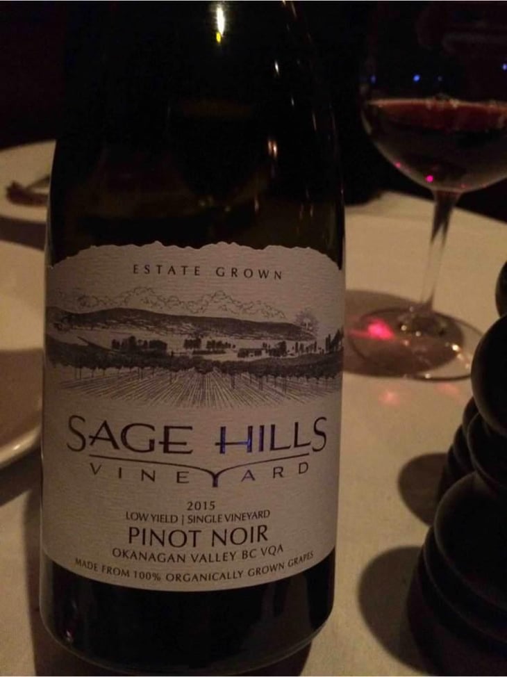 Sage Hills - Sage Hills Estate Winery - Keenan Thrussell 