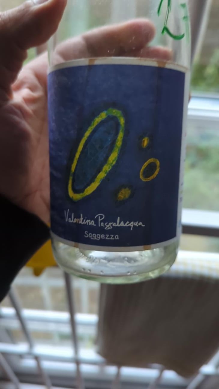Saggezza - Valentina Passalacqua - Valentina Passalacqua -2019