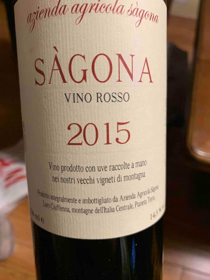 Sàgona - Sagona - Daniele Corrotti 