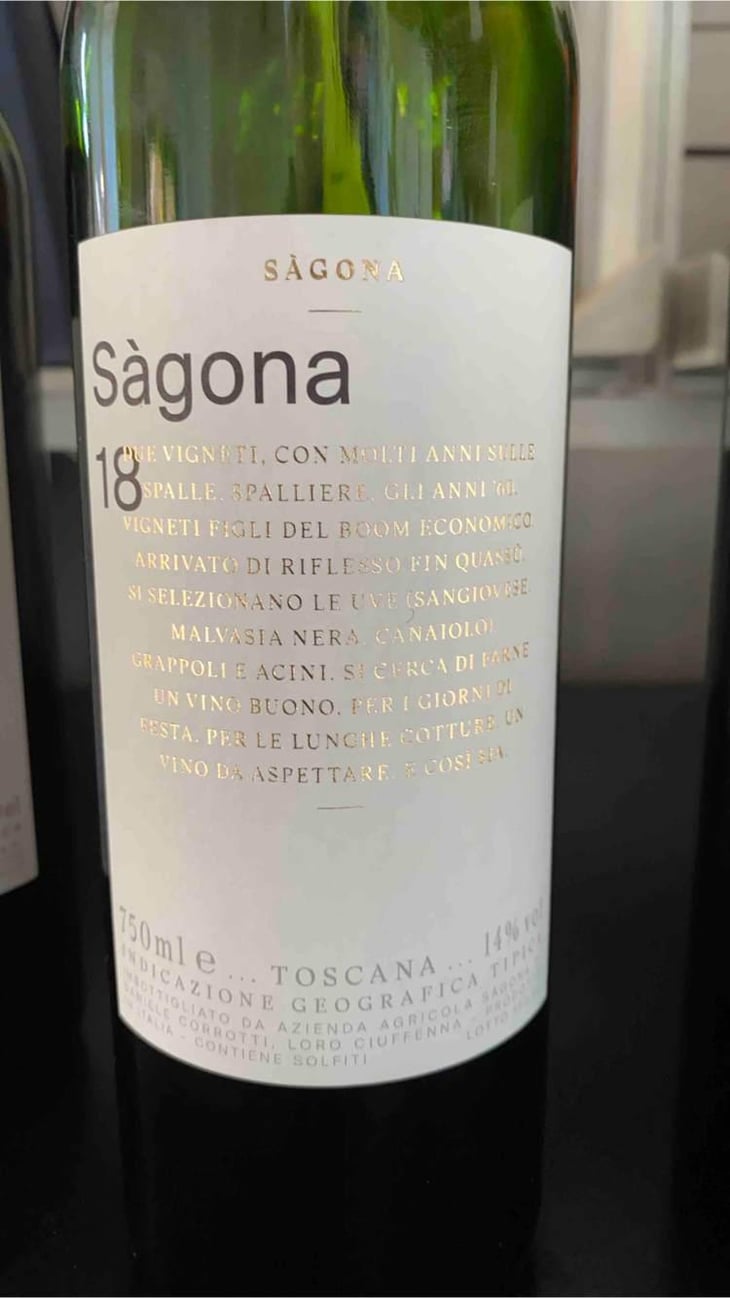 Sàgona - Sagona - Daniele Corrotti 