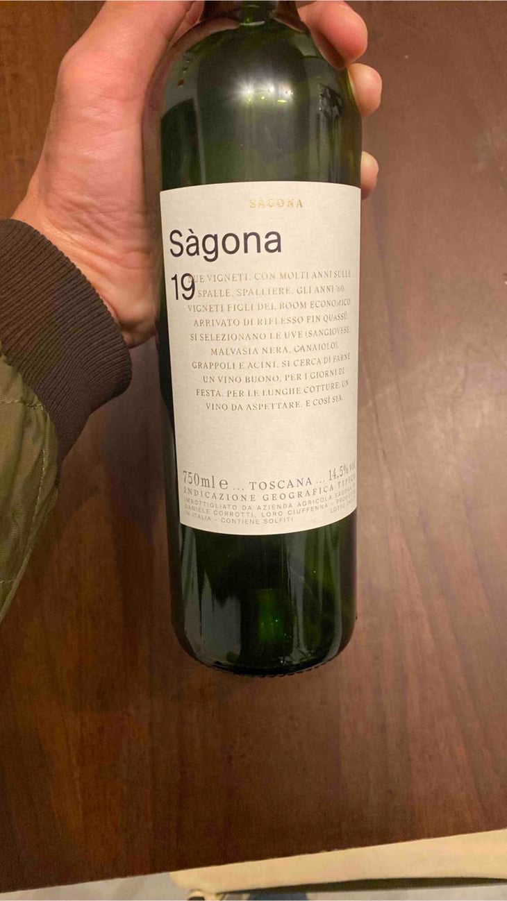 Sàgona - Sagona - Daniele Corrotti 