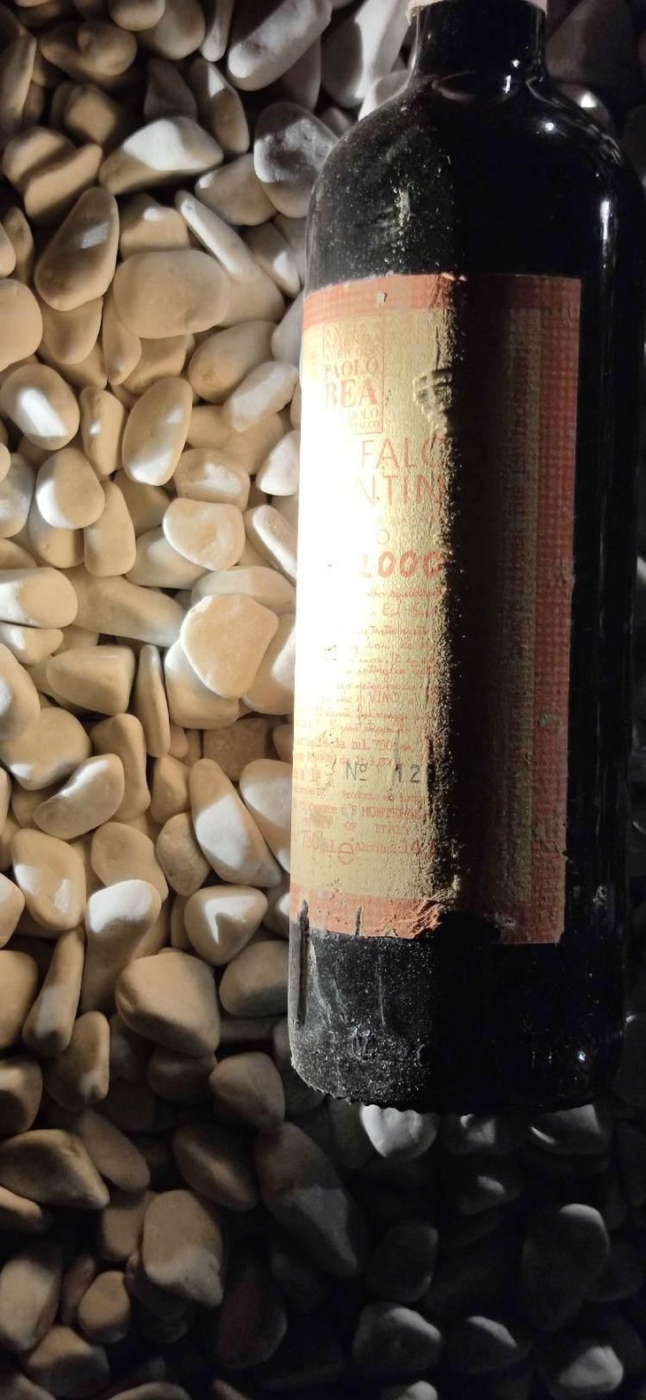 Sagrantino di Montefalco - Antica Azienda Agricola Paolo Bea - Giampiero Bea 