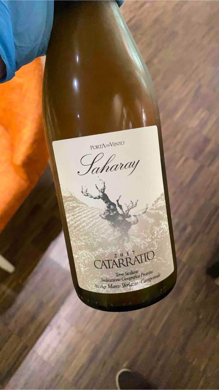 Saharay - Azienda Agricola Porta del Vento - Marco Sferlazzo 