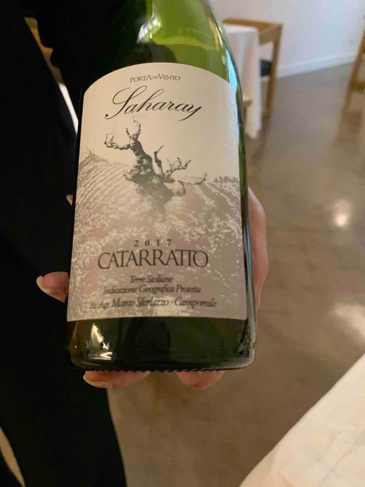 Saharay - Azienda Agricola Porta del Vento - Marco Sferlazzo 