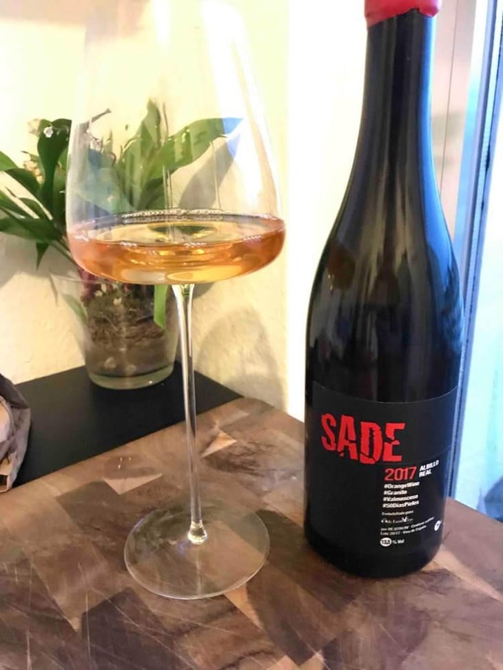 Sade - Orly Lumbreras Viñador - Orly Lumbreras 