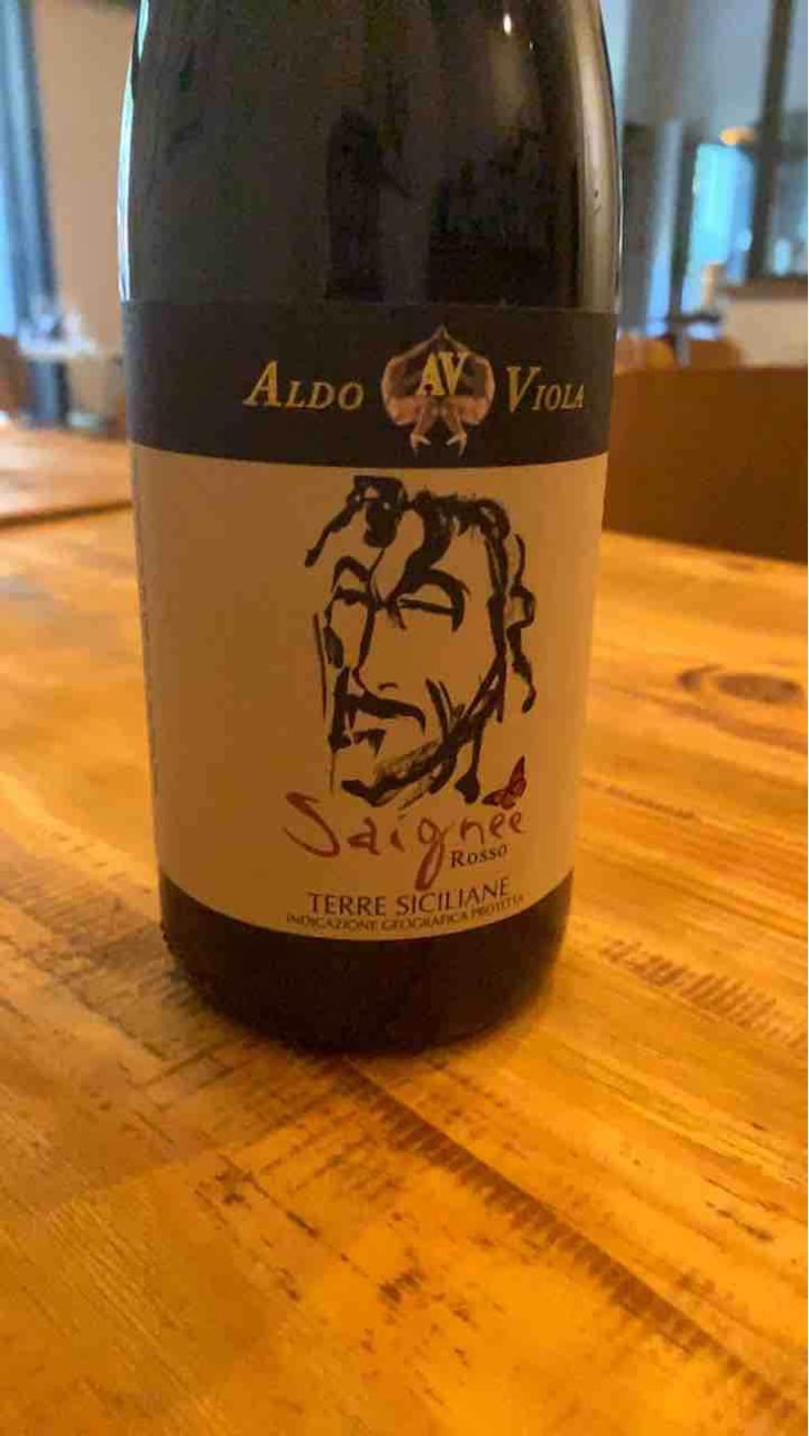 Saignee - Azienda Agricola Aldo Viola - Aldo Viola 