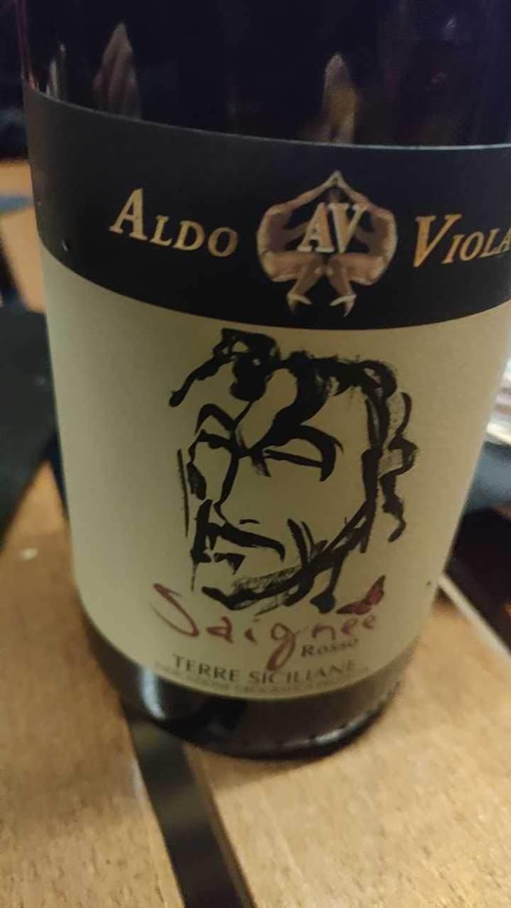 Saignee - Azienda Agricola Aldo Viola - Aldo Viola 