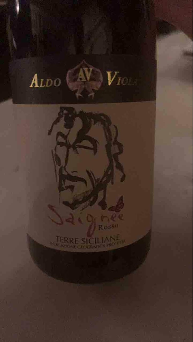 Saignee - Azienda Agricola Aldo Viola - Aldo Viola 