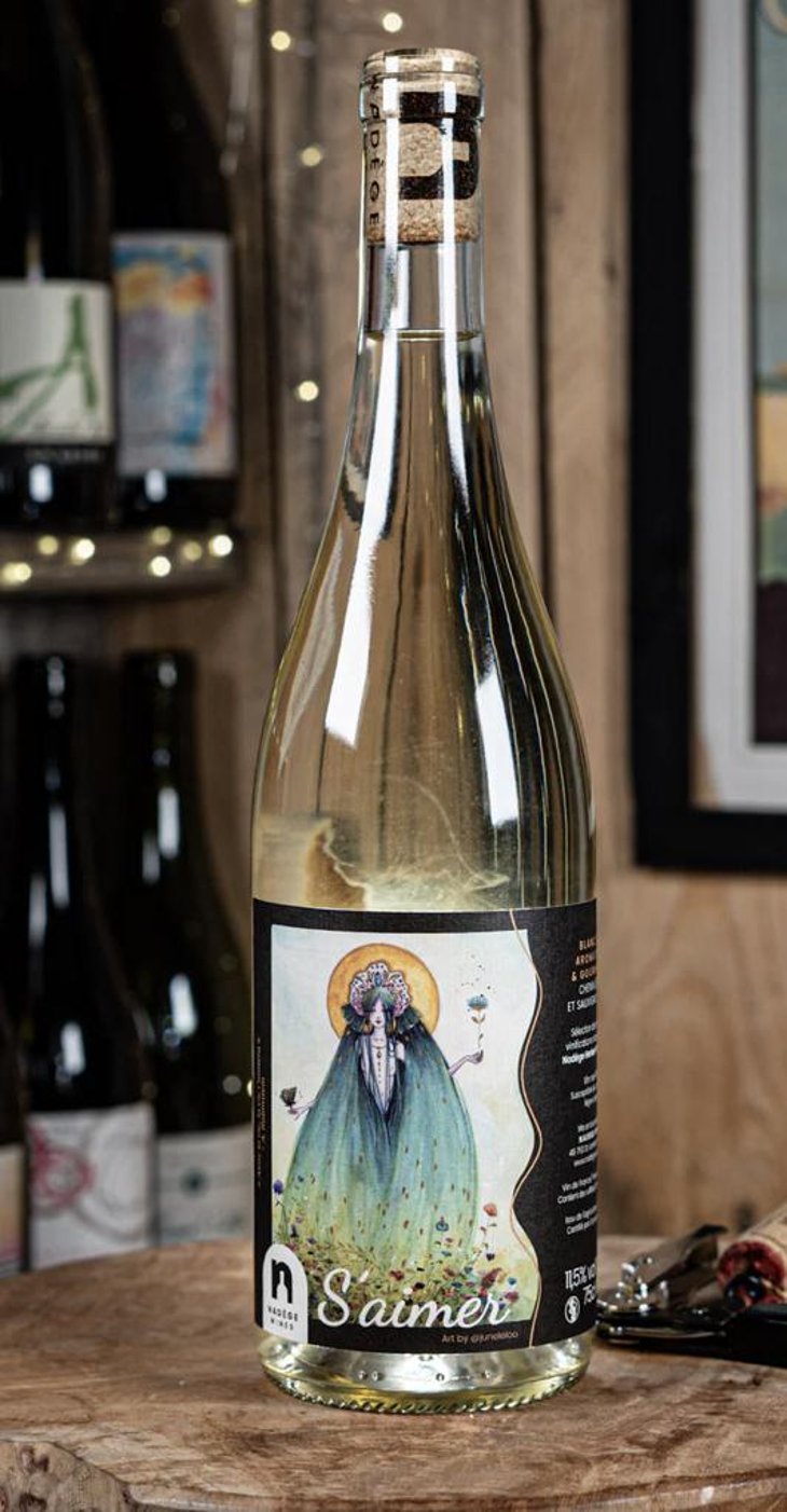S’aimer - Les Vignes Herbel / Nadège Wines - Nadège Herbel 