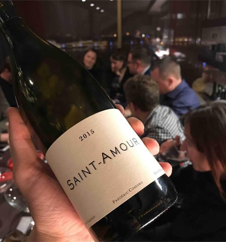 Saint-Amour - Domaine de Chassorney - Frédéric Cossard 