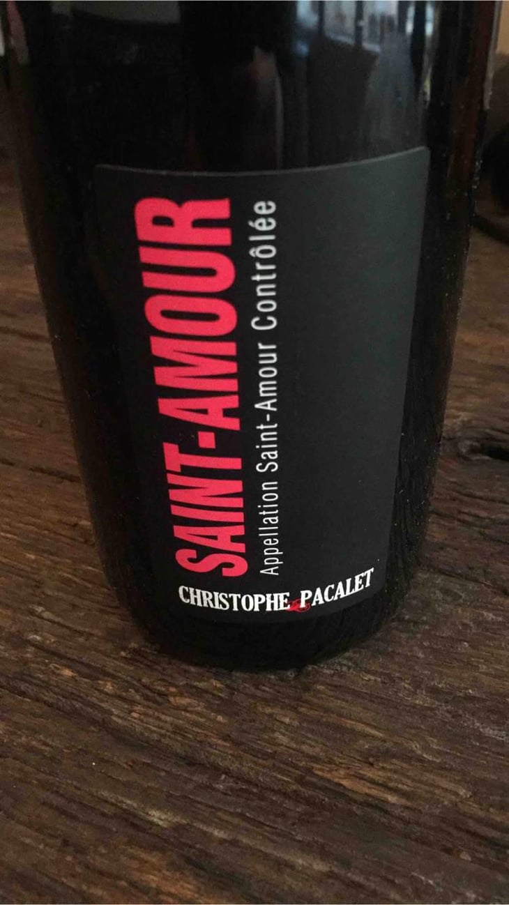 Saint-Amour - Les Marcellins - Christophe Pacalet 