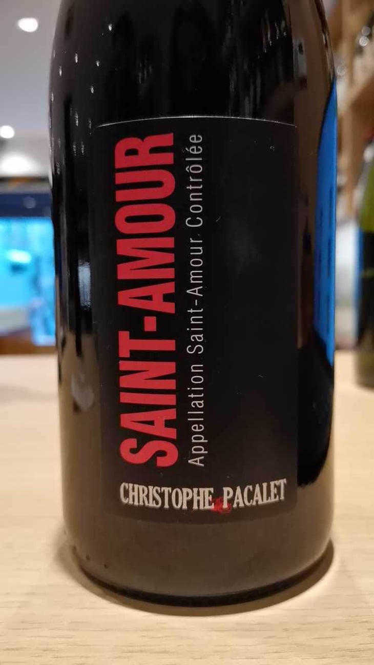Saint-Amour - Les Marcellins - Christophe Pacalet 