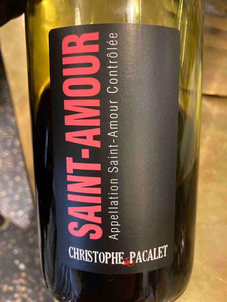 Saint-Amour - Les Marcellins - Christophe Pacalet 