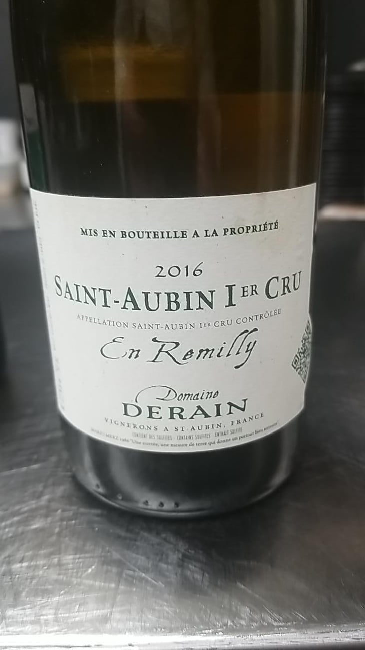En Remilly - Domaine Derain - Julien Altaber & Carole Shwab, Domique Derain 