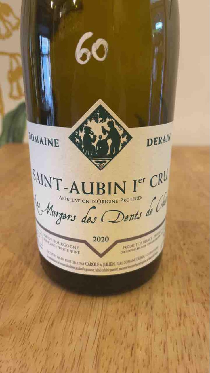 Les Murgers des Dents de Chien - Domaine Derain - Julien Altaber & Carole Shwab, Domique Derain 