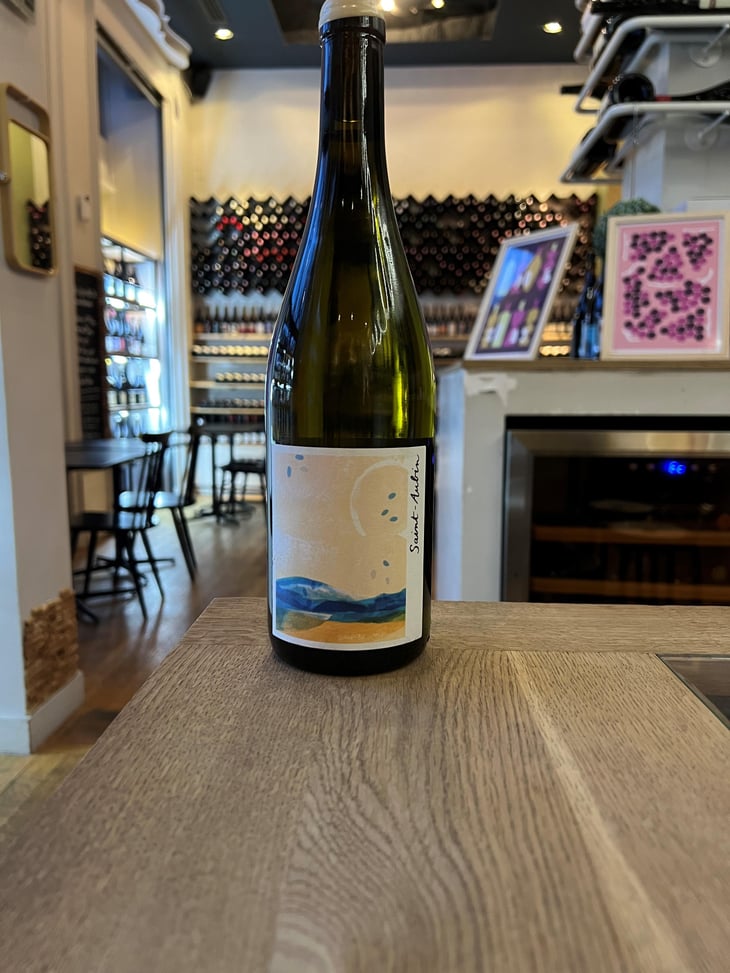 Saint-Aubin - La Chaume des Lies - Margaux Rivaux & Lothar Galloo 