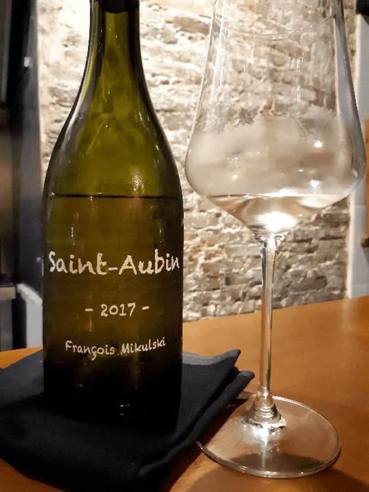 Saint-Aubin - Domaine Mikulski - Marie-Pierre et François Mikulski 