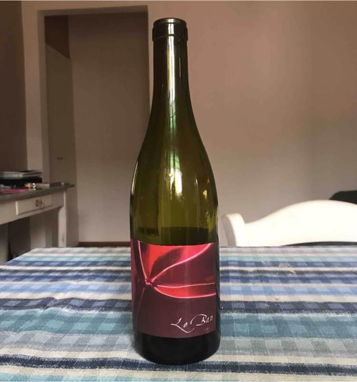 Saint-Aubin Le Ban - Domaine Derain - Julien Altaber & Carole Shwab, Domique Derain 