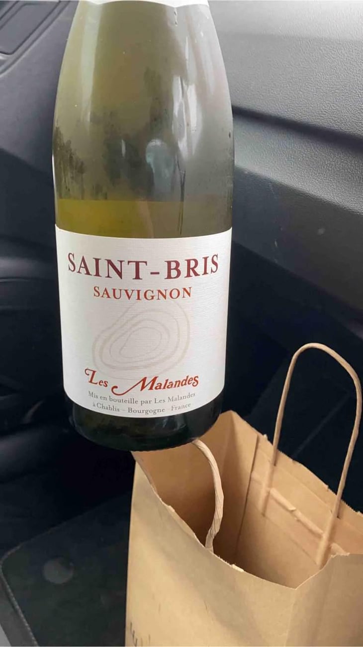 Saint Bris - Domaine Bersan - Jean-Louis & Jean-Christophe Bersan 