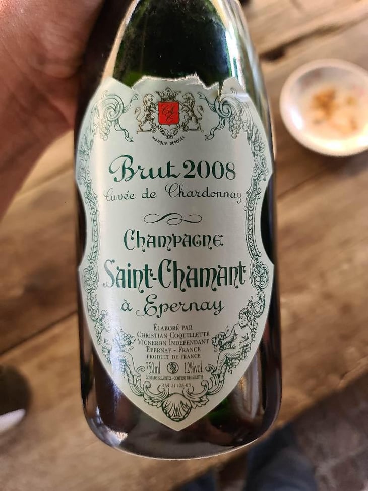 Saint Chamant - Saint-Chamant - Christian Coquillette 