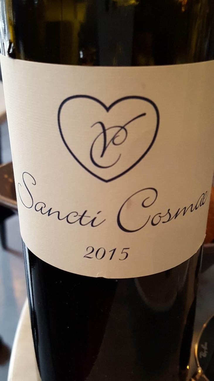 Santi Cosmae - Domaine De Foltodon - Famille Crouzet-Verrieux 
