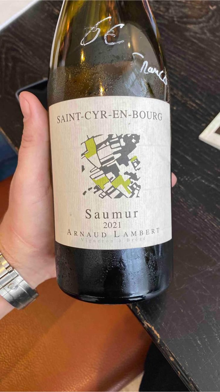 Saint-Cyr-En-Bourg - Domaine de Saint-Just - Arnaud Lambert 