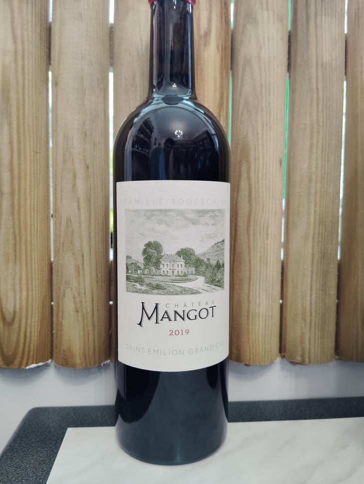 Saint Emilion - Château Mangot & Château La Brande - Yann & Karl Todeschini 