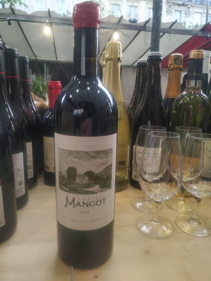 Saint Emilion - Château Mangot & Château La Brande - Yann & Karl Todeschini 