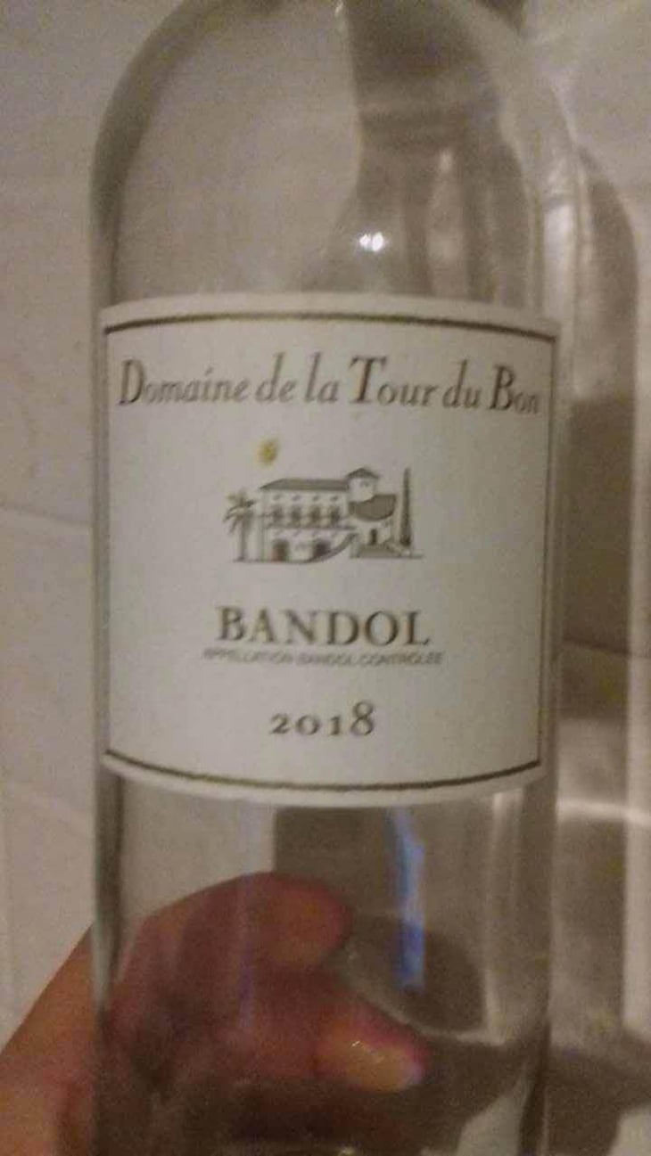 Saint-Ferréol - Domaine de la Tour du Bon - Agnès Hocquard-Henry -2012