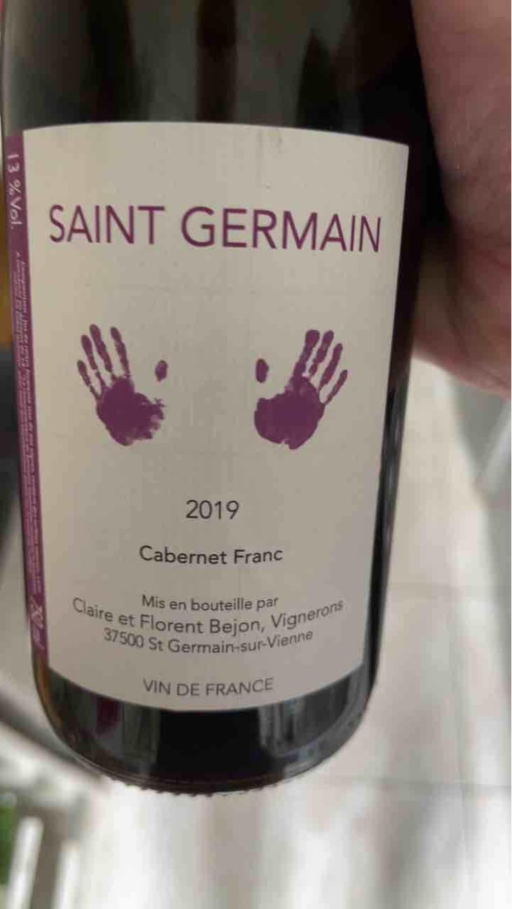 Saint Germain - Claire & Florent Bejon - Claire & Florent Bejon 