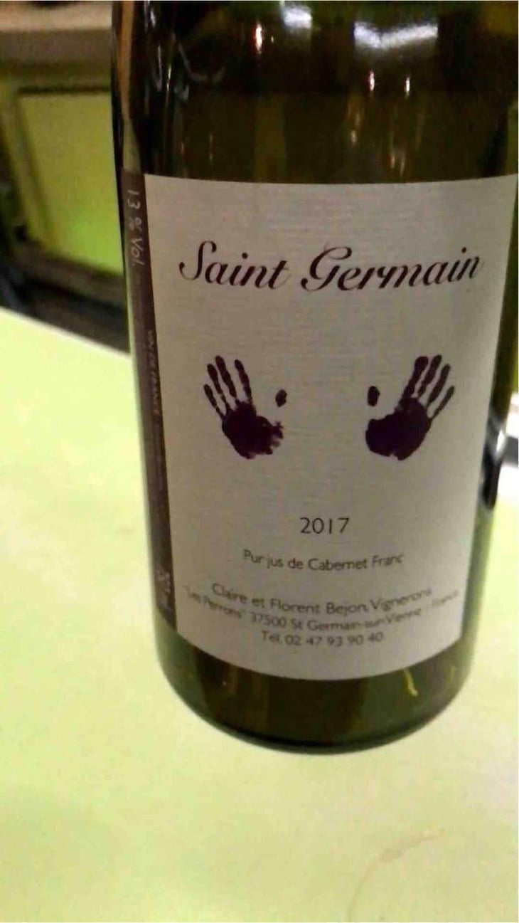Saint Germain - Claire & Florent Bejon - Claire & Florent Bejon 