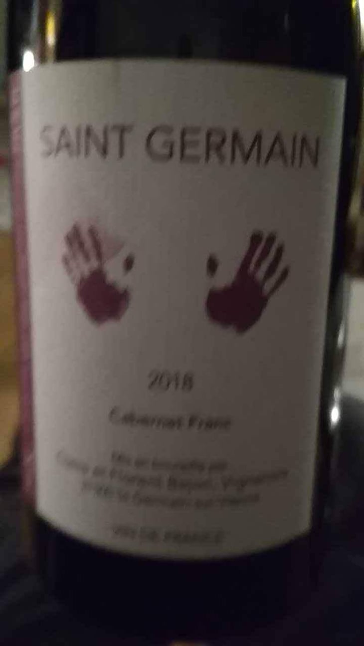 Saint Germain - Claire & Florent Bejon - Claire & Florent Bejon 