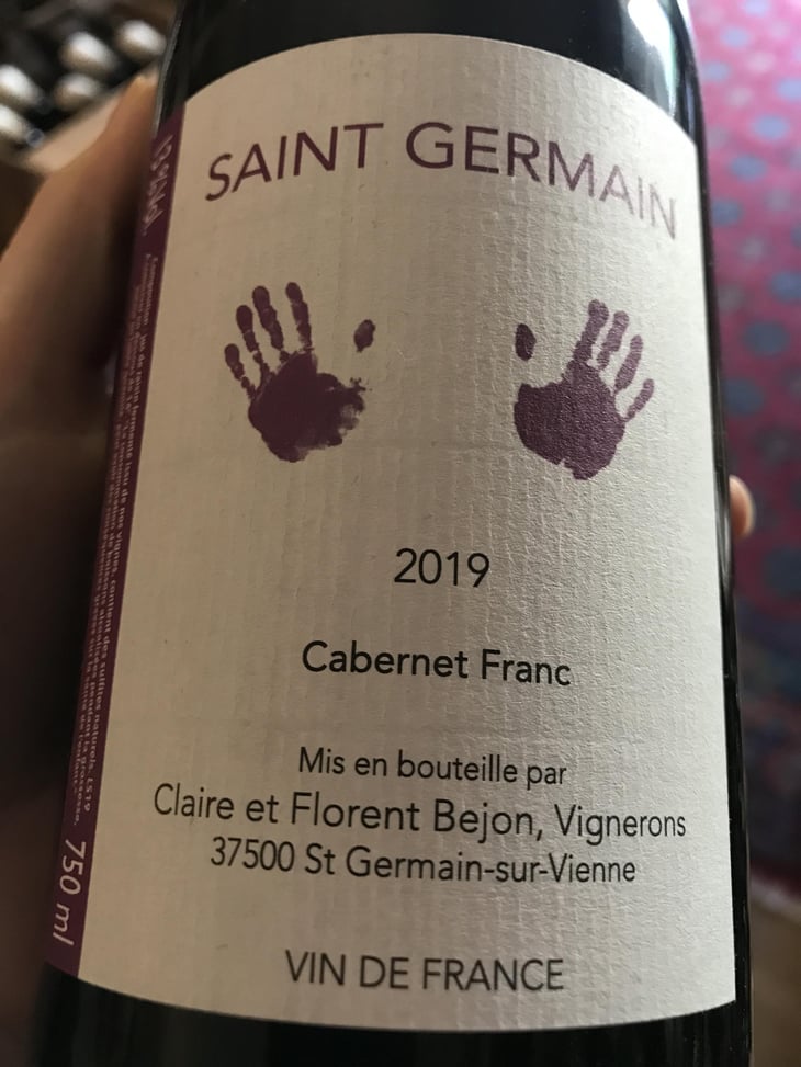 Saint Germain - Claire & Florent Bejon - Claire & Florent Bejon 
