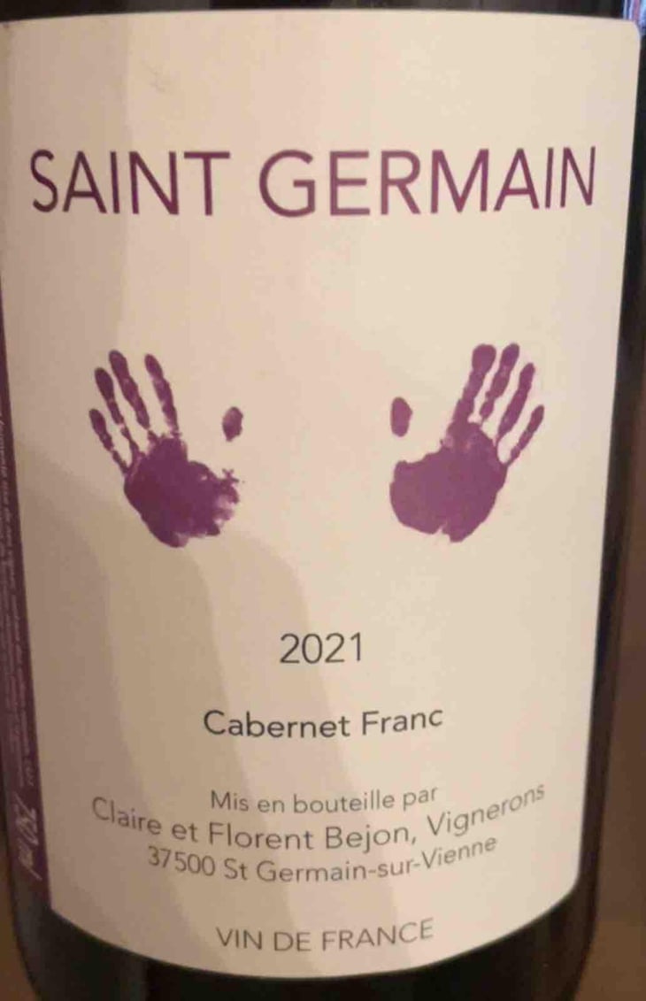 Saint Germain - Claire & Florent Bejon - Claire & Florent Bejon 